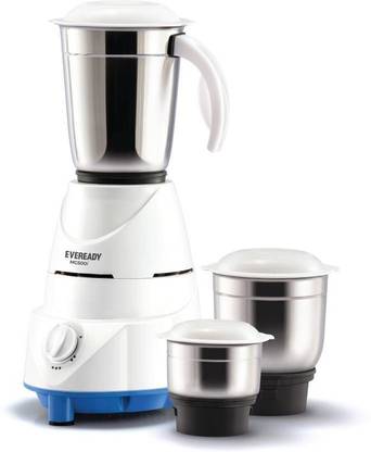 EVEREADY MG500 500 W Juicer Mixer Grinder