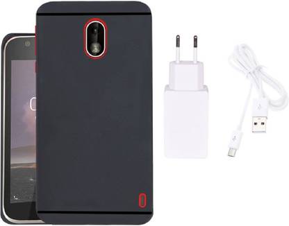 Mobizila Cover Accessory Combo for Nokia 1