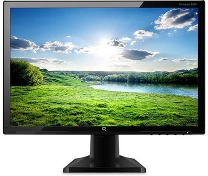 COMPAQ 49.53 cm (19.5 inch) WXGA+ IPS Panel Monitor (B201)