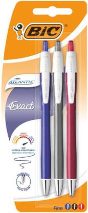 BiC Atlantis Exact Ball Pen