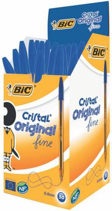 BiC Cristal Original Fine Ball Pen
