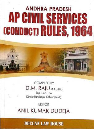 AP Civil Service (Conduct) Rules, 1964