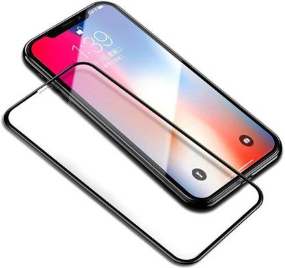 SAVD Edge To Edge Tempered Glass for Apple iPhone X
