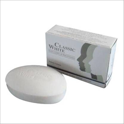 Classic White Soap CLASSIC WHITE