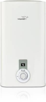 V-Guard 15 L Storage Water Geyser (Victo Plus 15, White)