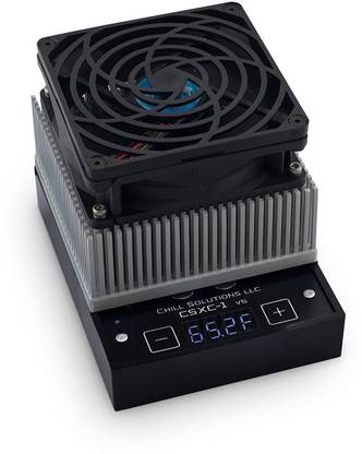 Chill Solutions Chiller csxc 1 Aquarium Chiller