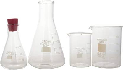 Parshv 250 ml Measuring Beaker