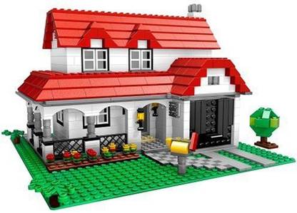 LEGO Creator House (4956)