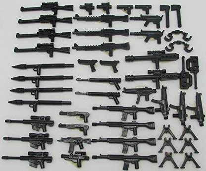 Genrc Ranger Squad Weapons Set By Latigo