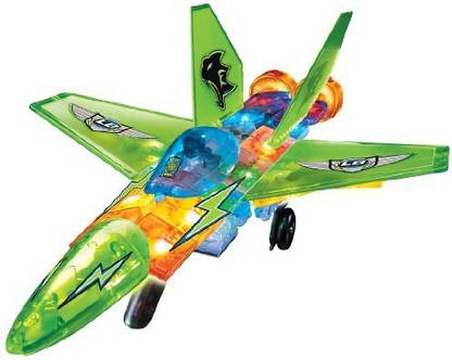 Lite Brix Super Jet Fighter