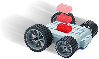 Genrc Meeper Technology 206 Meeperbot Educational Toy, Bot Gray