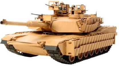 Tamiya Models M1A2 Sep Abrams Tusk Ii Model Kit