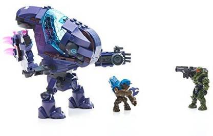 Mega Construx Halo Covenant Goblin Grunt