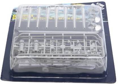 Trumpeter 1/200 German Bismarck Battleship Upgrade Set For #3702 Model Kit