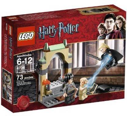 LEGO Harry Potter Freeing Dobby (4736)