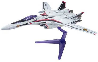 Genrc Vf-25F Messiah Valkyrie Fighter Mode Alto Custom (1/100 Scale Plastic Model Kit) [Japan]