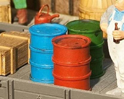 Genrc Pola 333203 Barrels 2/& Oil Can G Scale Scenery And Accessories Building Kit