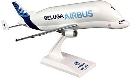 Genrc Daron Skymarks Airbus Beluga A300-600St #1 New Colors (1/200 Scale)