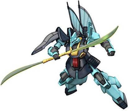 Bandai Hobby Bandai Bobby Hguc 1/144 Dijeh "Zeta Gundam" Model Kit