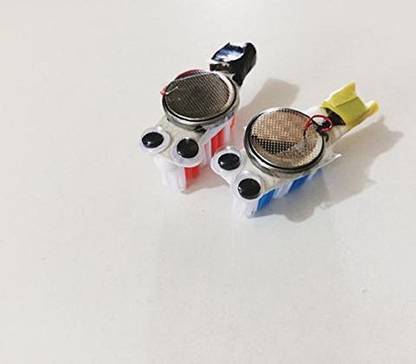 Genrc Bristlebot Science Kit - 5 Pack Of Bristlebots - Robotics Kit And Science Toy