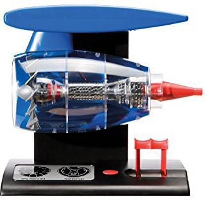Genrc Airfix A20005 Engineer Jet Engine Real Working Model Kit