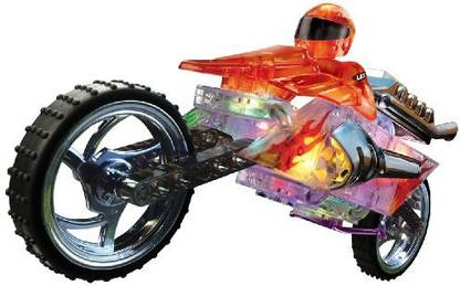 Lite Brix Cra-Z-Art Lumi Cycle