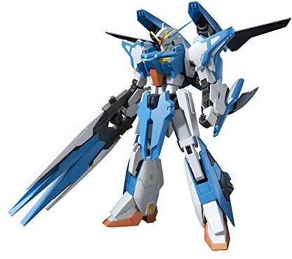 Bandai Hobby Gundam Build Fighters A-Z Gundam Hg 1/144 Model Kit