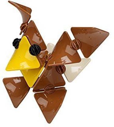 Genrc Hypars Bird Geometric Building Toy