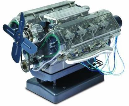 Genrc Trends Uk Haynes Build Your Own V8 Engine