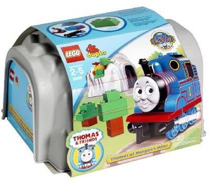 LEGO Duplo Thomas At Morgan'S Mine (5546)
