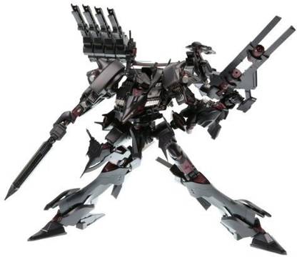 Kotobukiya Armored Core: Rayleonard 03-Aaliyah Unsung Fine Scale Model Kit