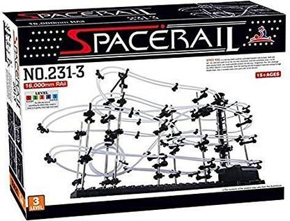 SPACERAIL Level 3 Game, 16000Mm