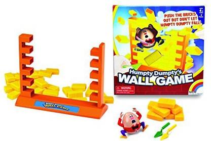 Genrc Humpty Dumpty'S Wall Game
