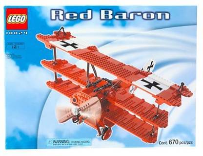 LEGO : Red Baron