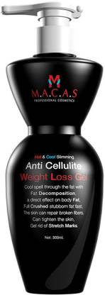 MACAS SLIMMING GEL- 1 bottle