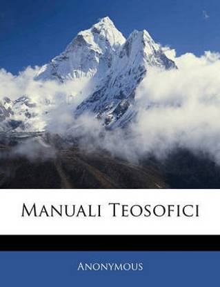 Manuali Teosofici