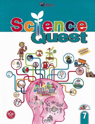 OPTIMA SCIENCE QUEST CLASS 7