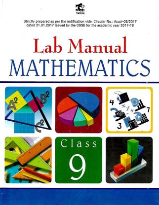 TARUN, LAB MANUAL SMATHEMATICS CLASS - 9