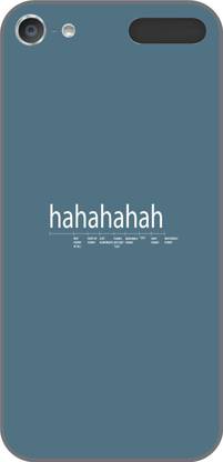 Games of Technology Back Cover for Apple iPod Touch 6