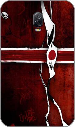 Games of Technology Back Cover for Samsung Galaxy J7 Plus