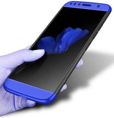 GOHAPS Front & Back Case for Xiaomi Redmi S2