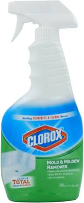 CLOROX MOLD AND MILDEW REMOVER (TRIGGER) 500ML Liquid Drain Opener