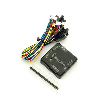 arduino M293 Mini APM V3.1 Upgrade APM Mega 2.6 Flight Controller with Protector Shell Electronic Components Electronic Hobby Kit