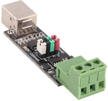 arduino M294 USB to TTL RS485 Serial Converter Adapter FTDI interface FT232RL Module Power Supply Electronic Hobby Kit