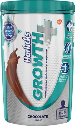 HORLICKS Growth Plus
