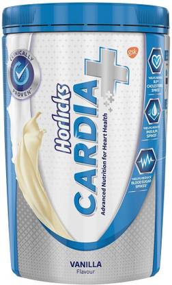 HORLICKS Cardia Plus Nutrition Drink