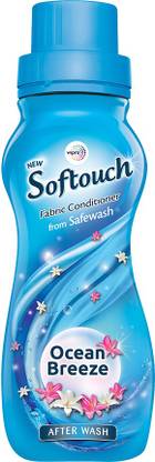 Softouch Ocean Breeze Fabric Conditioner