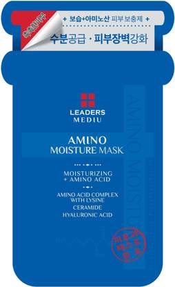 Leaders Mediu Amino Moisture Mask