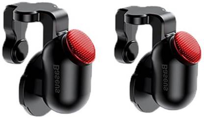 Baseus Red-Dot Aim Key Button Assistant Tools Mobile Game Scoring Tools  Gaming Accessory Kit