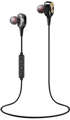 FKU XT-21 Double Dynamic Sports Wireless Bluetooth Gaming